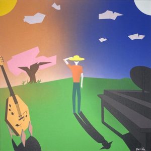 Le jour et la nuit
