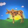 tableau 50 cm x 50 cm, peinture sur toile