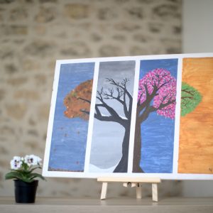 Les 4 saisons