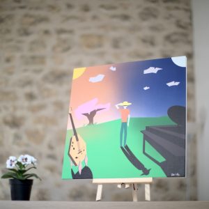 Le jour et la nuit