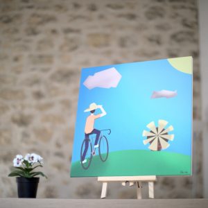 Le moulin