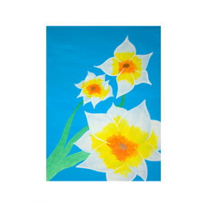 Tableau fleurs