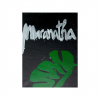 tableau maranatha noir, peinture acrylique